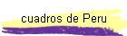 cuadros de Peru